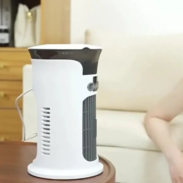 Portable USB Desk Fan