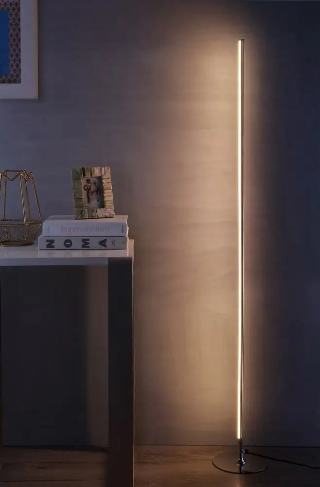 LED Integrated Floor Lamp