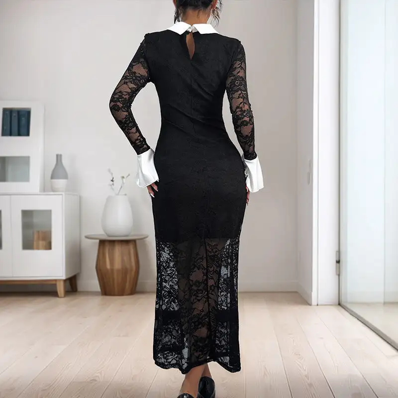 Women's Lace Bridal Dress