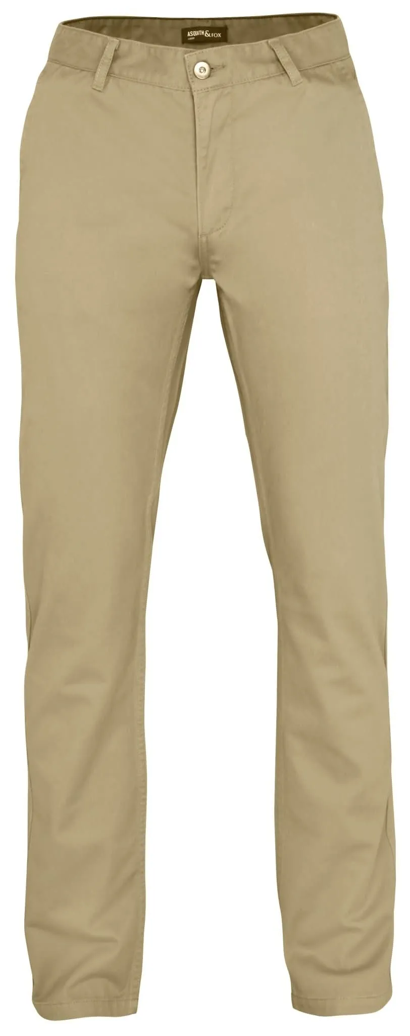 Men's Classic Fit Chino Trousers