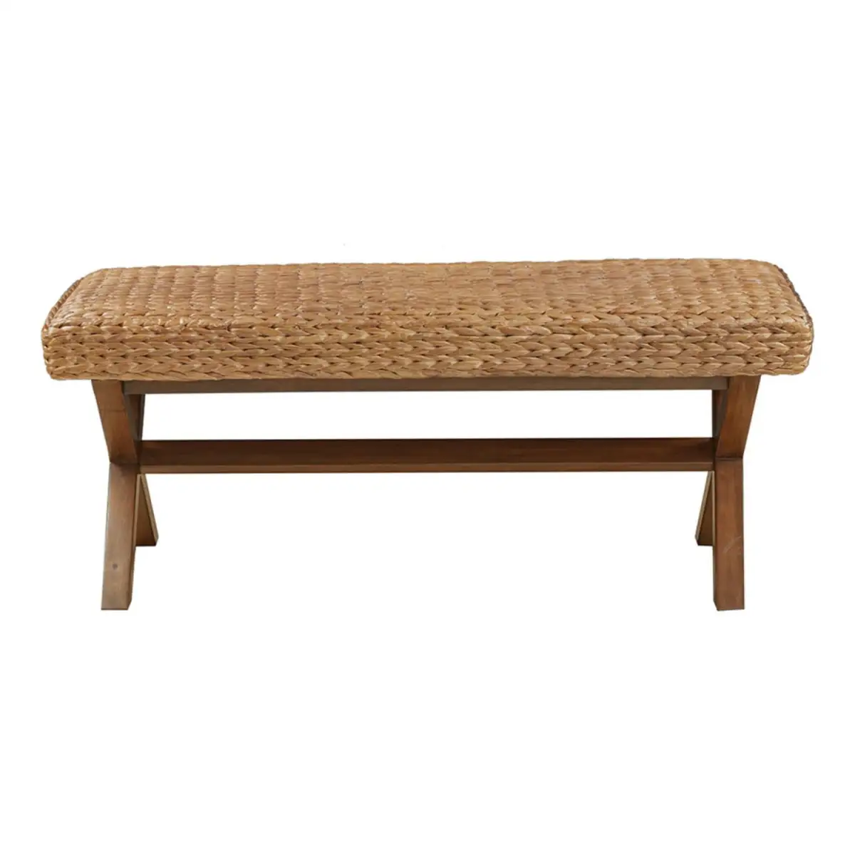 Mahogany Accent Bench