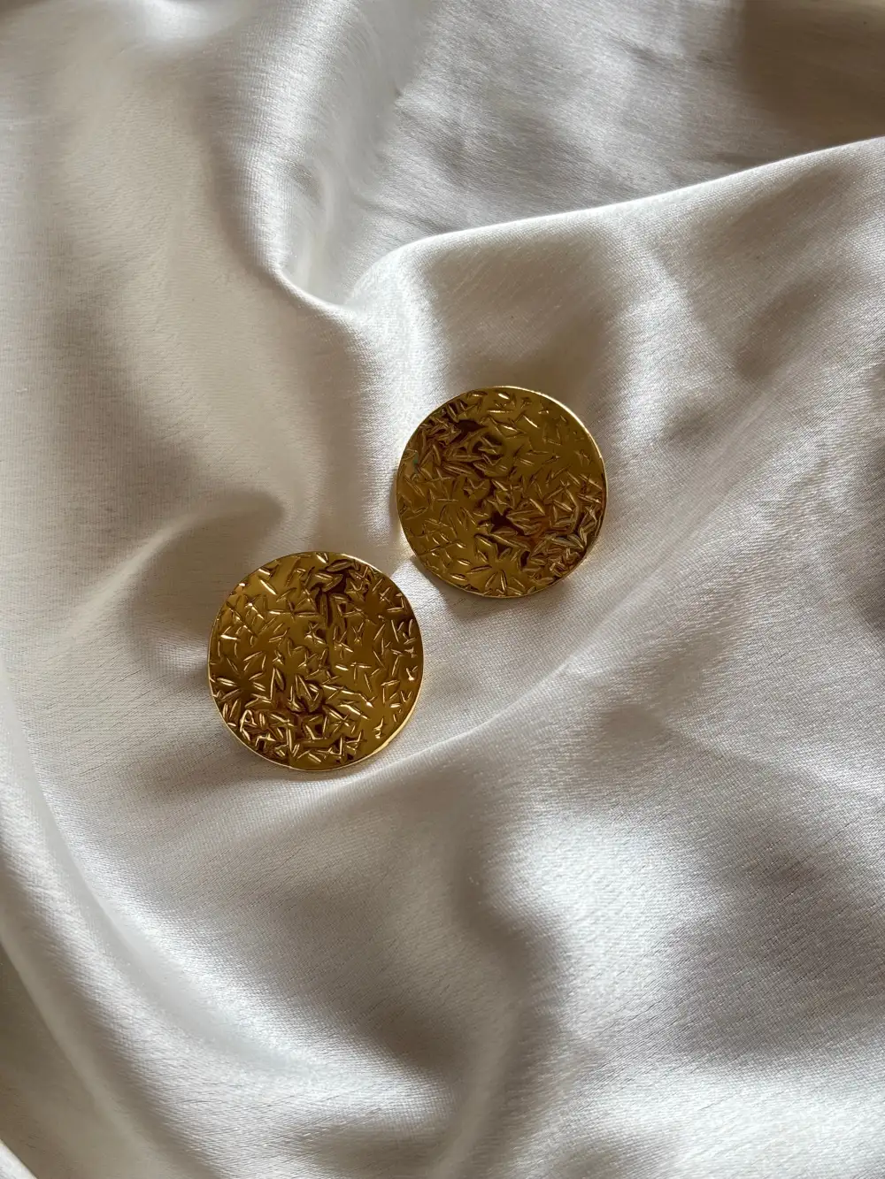 Refined Twirl Earrings