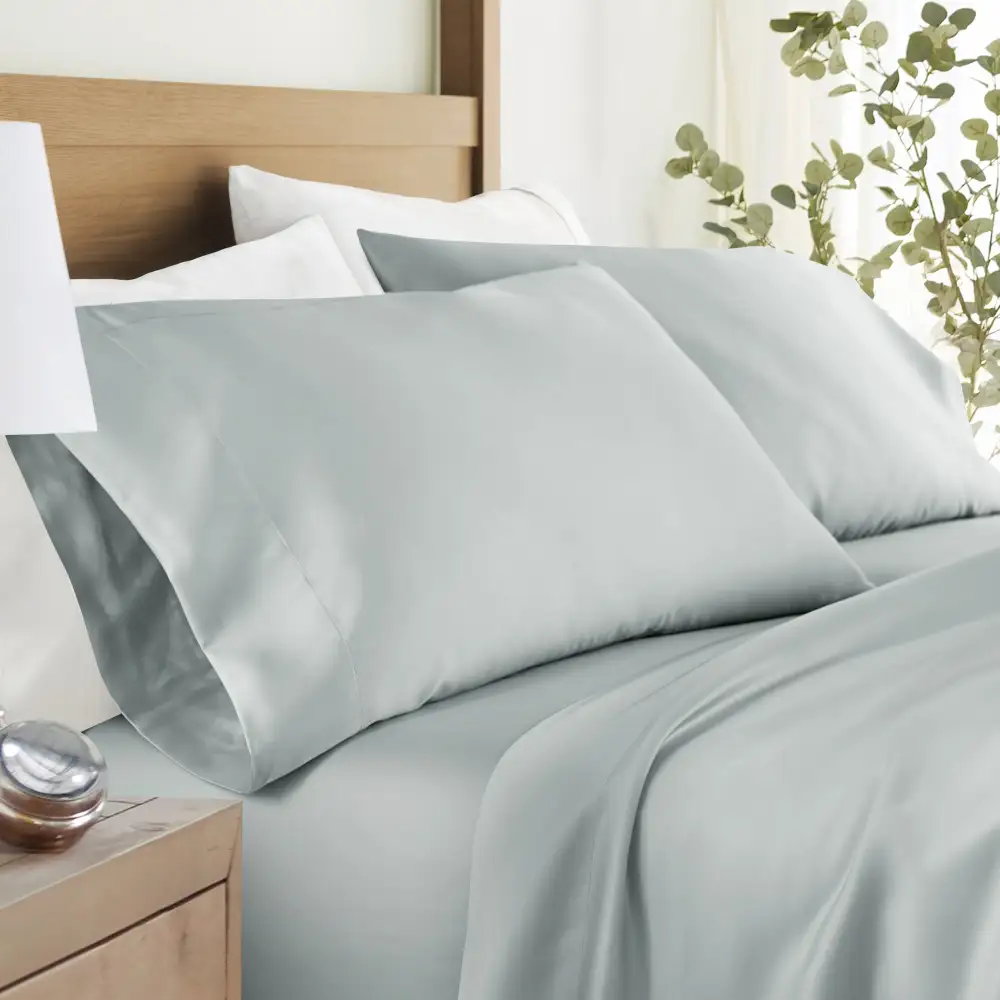 Bamboo Pillowcase Set