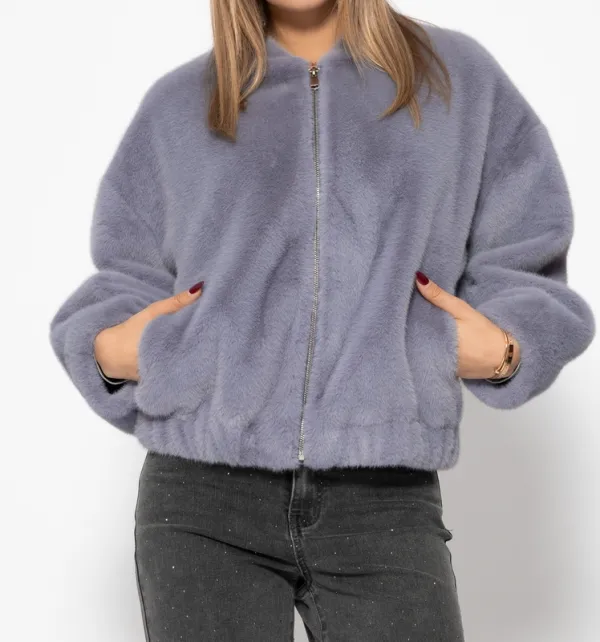 Taupe Everyday Easy Jacket