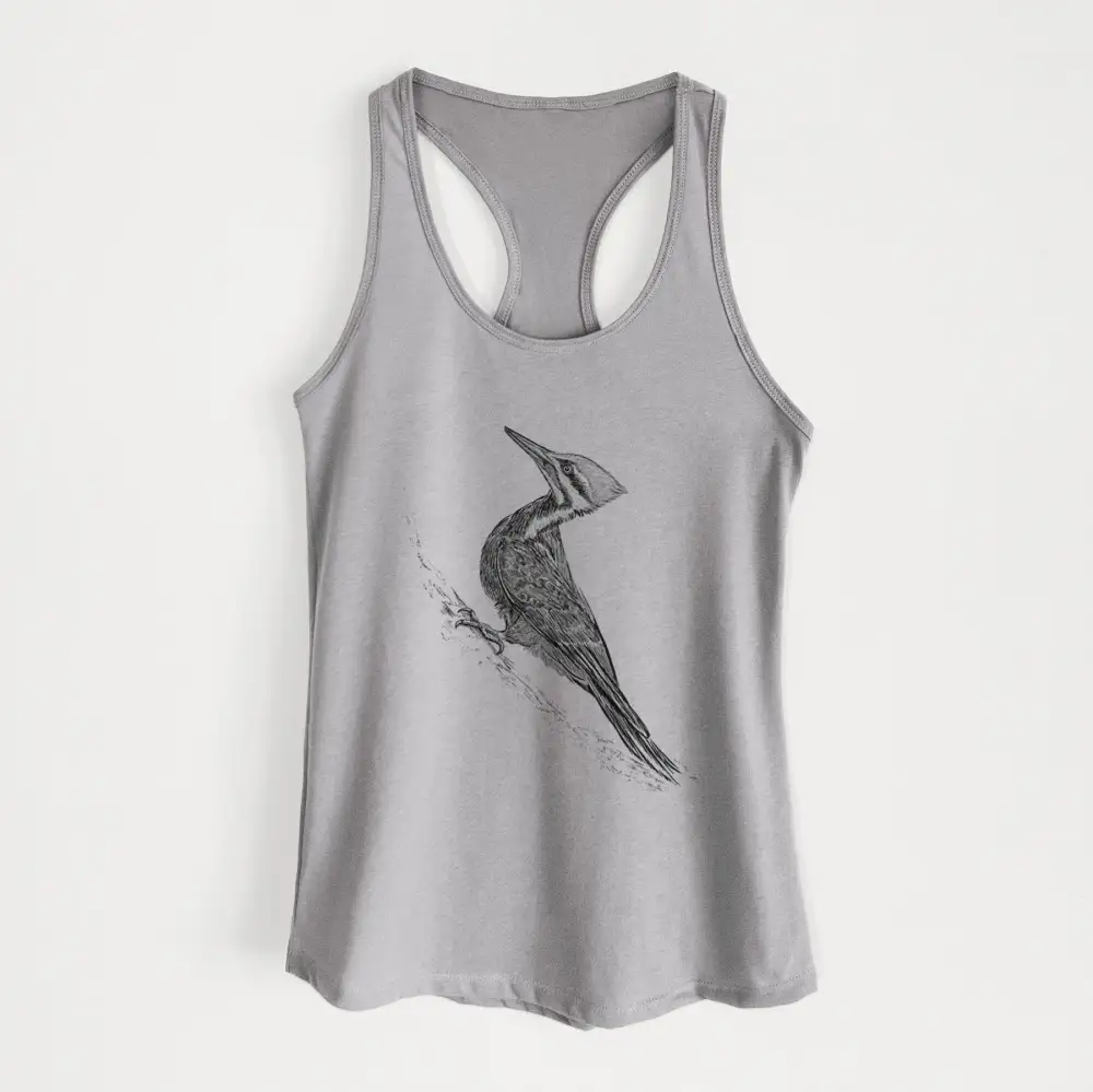 Pileated Woodpecker Tank Top
