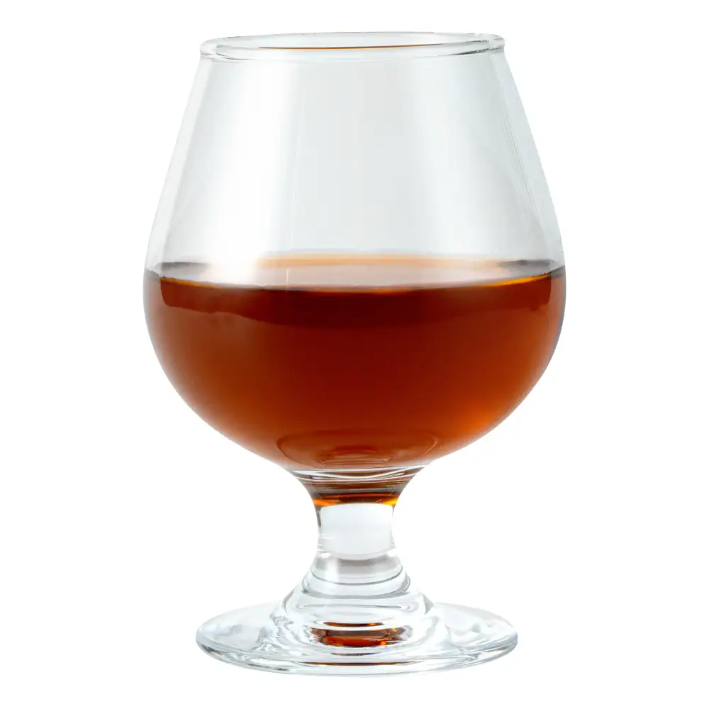 Full Bodied Brandy Snifter Glass
