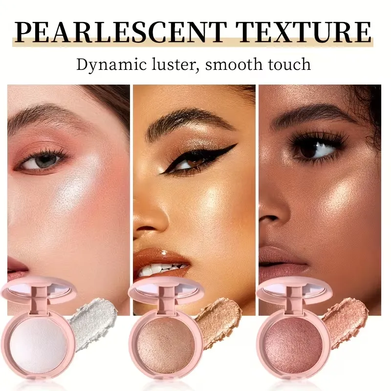 Natural Glow Shimmer Highlighter