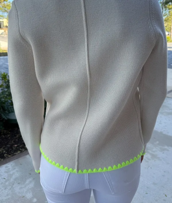 Mix Blazer