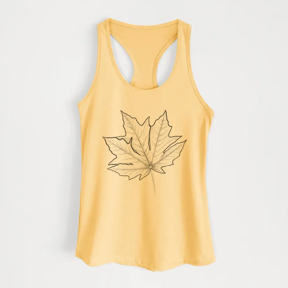 Bigleaf Maple Tank Top