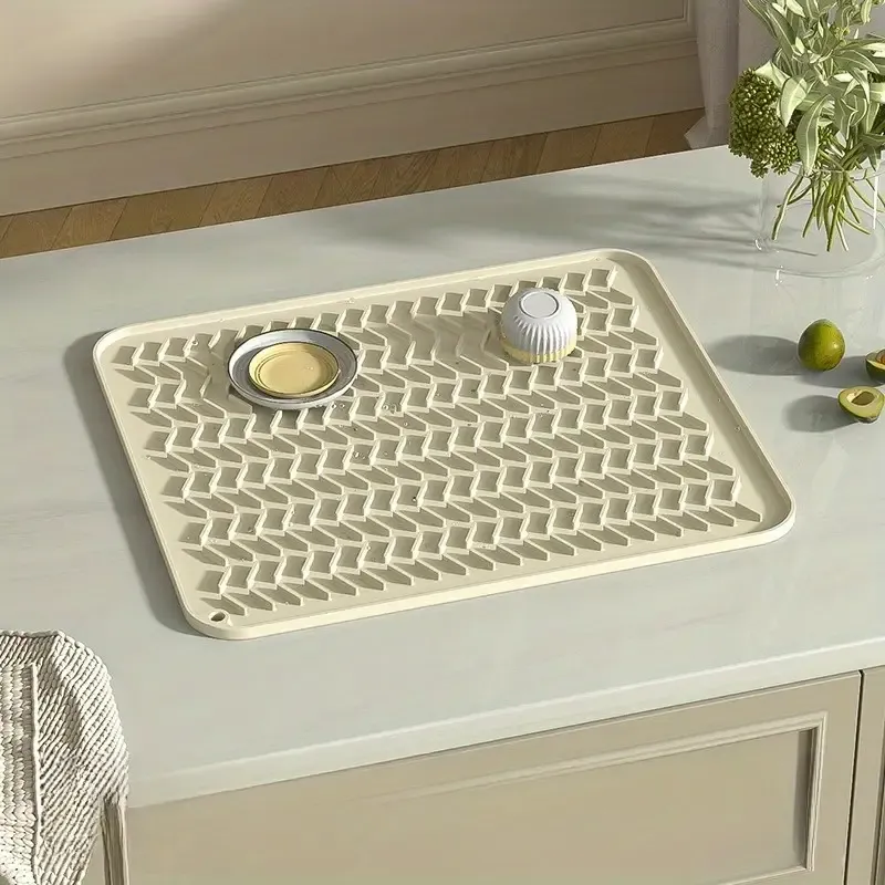 Silicone Kitchen Countertop Protector Mat