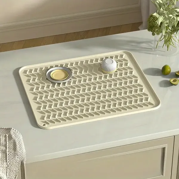 Silicone Kitchen Countertop Protector Mat