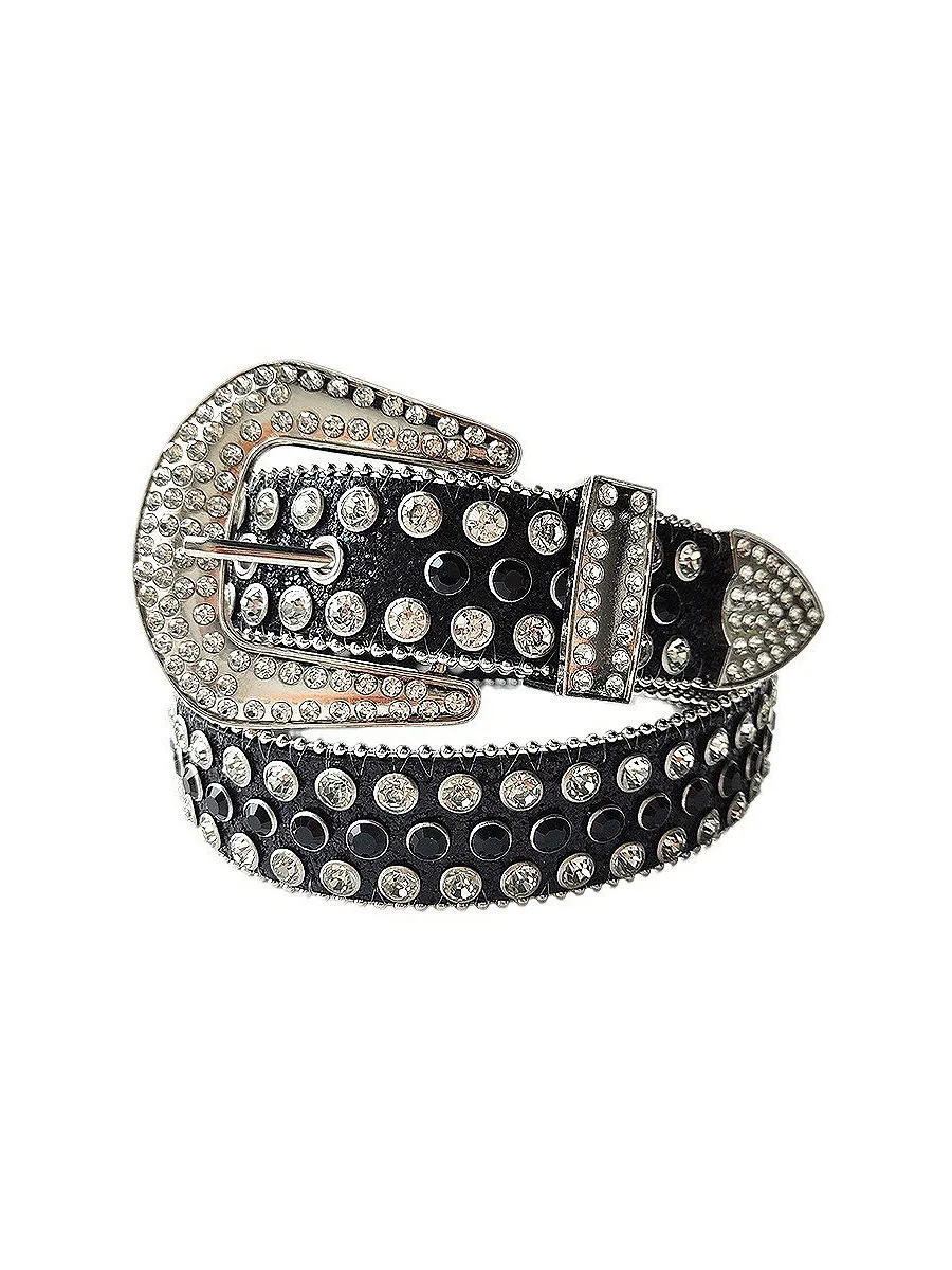 Simone Rhinestone Belt