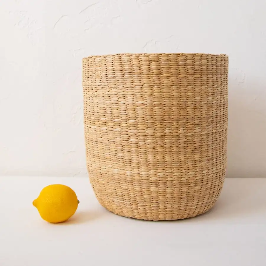 Iringa Woven Storage Basket