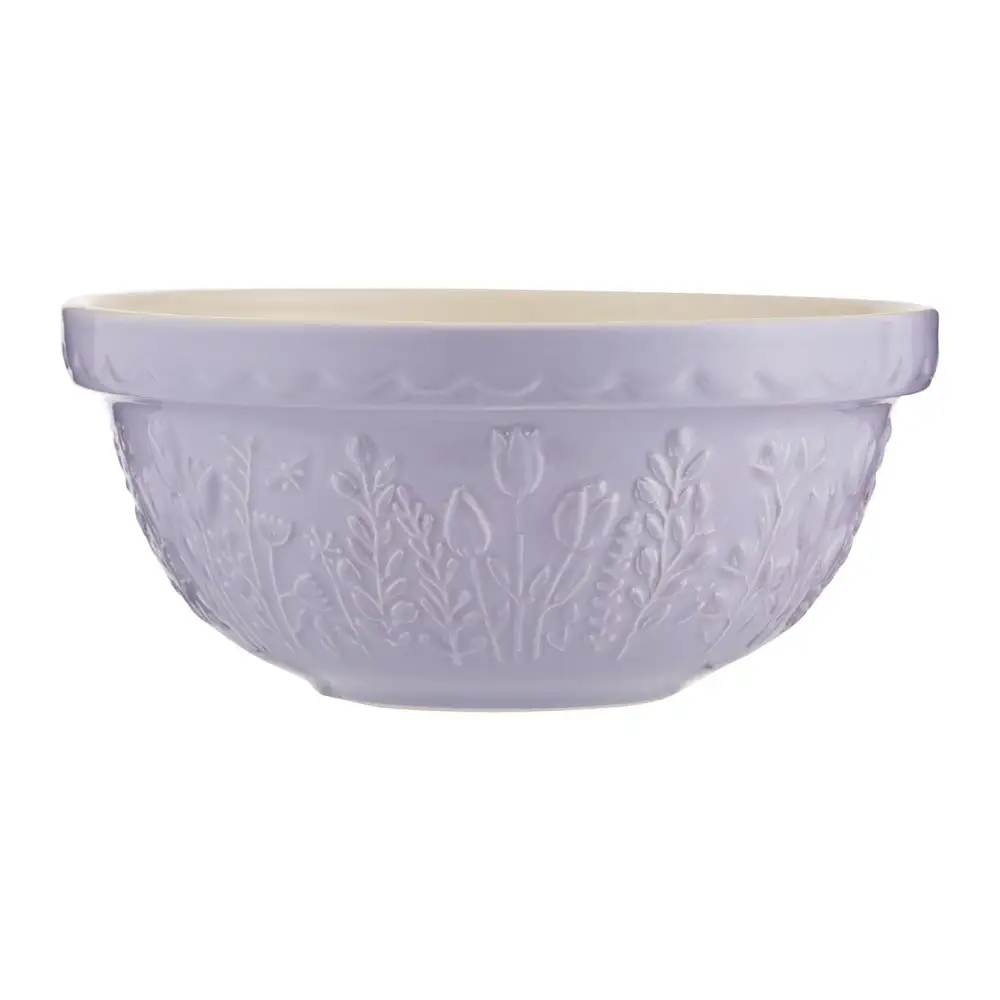 Polished Mixing Ceramic Dining Bowl