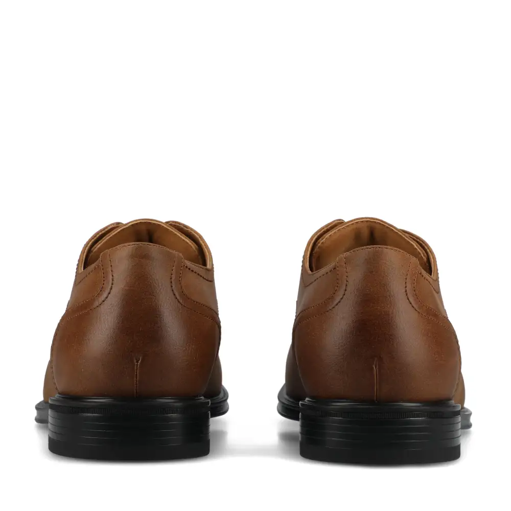 Modern Smart Casual Leather Shoes