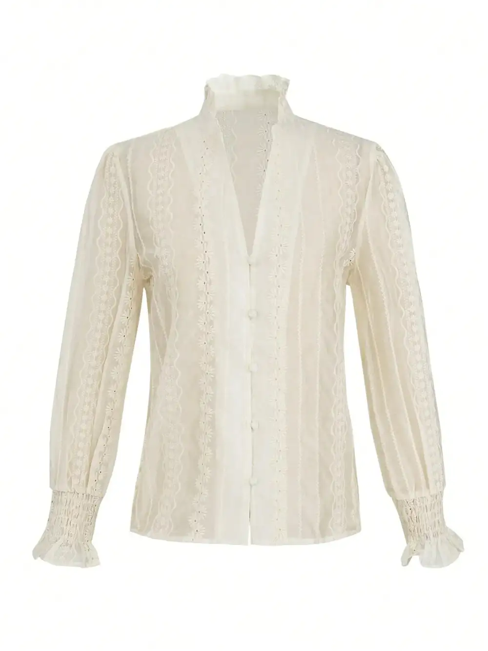 The Genevieve Blouse