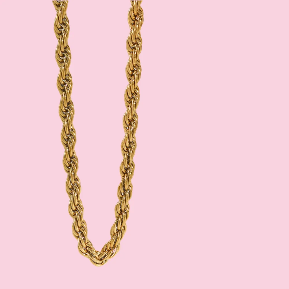 Classic Delicate Minimal Everyday Necklace