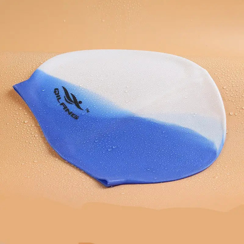 Silicone Swimming Caps