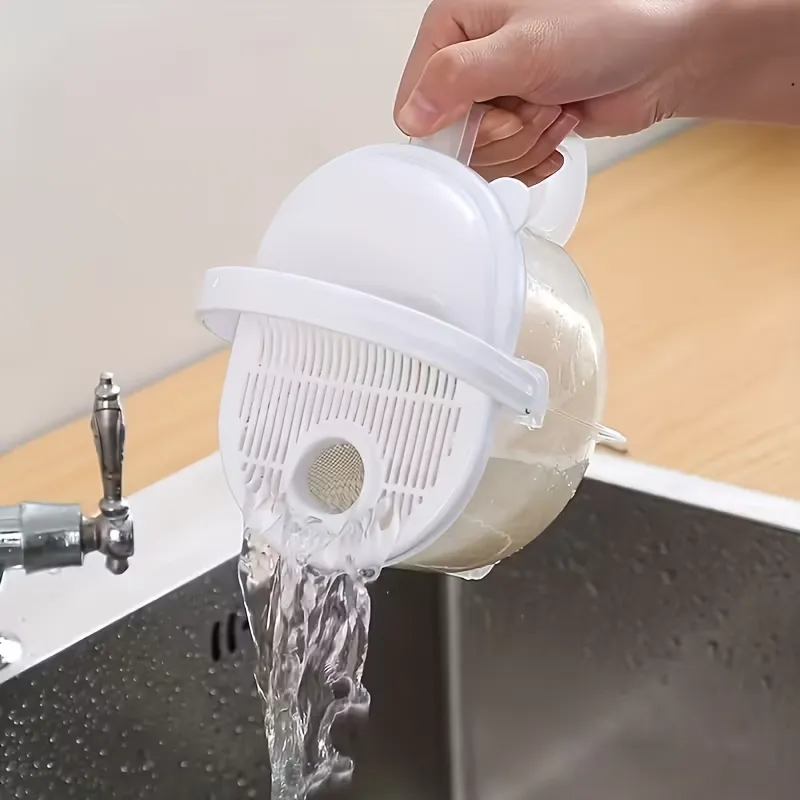 Kitchen Rice Washing Tool