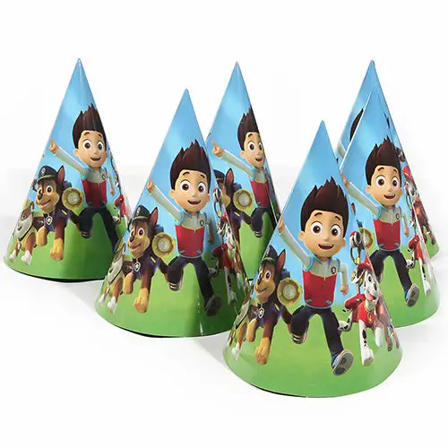Structured Disposable Tableware Decor Set