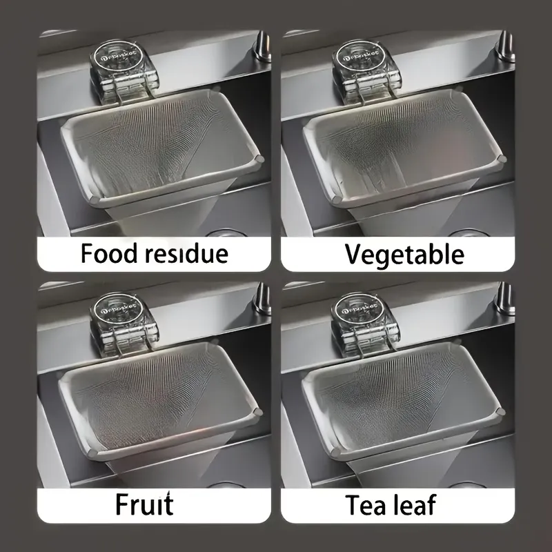Sink Mesh Trash Filter