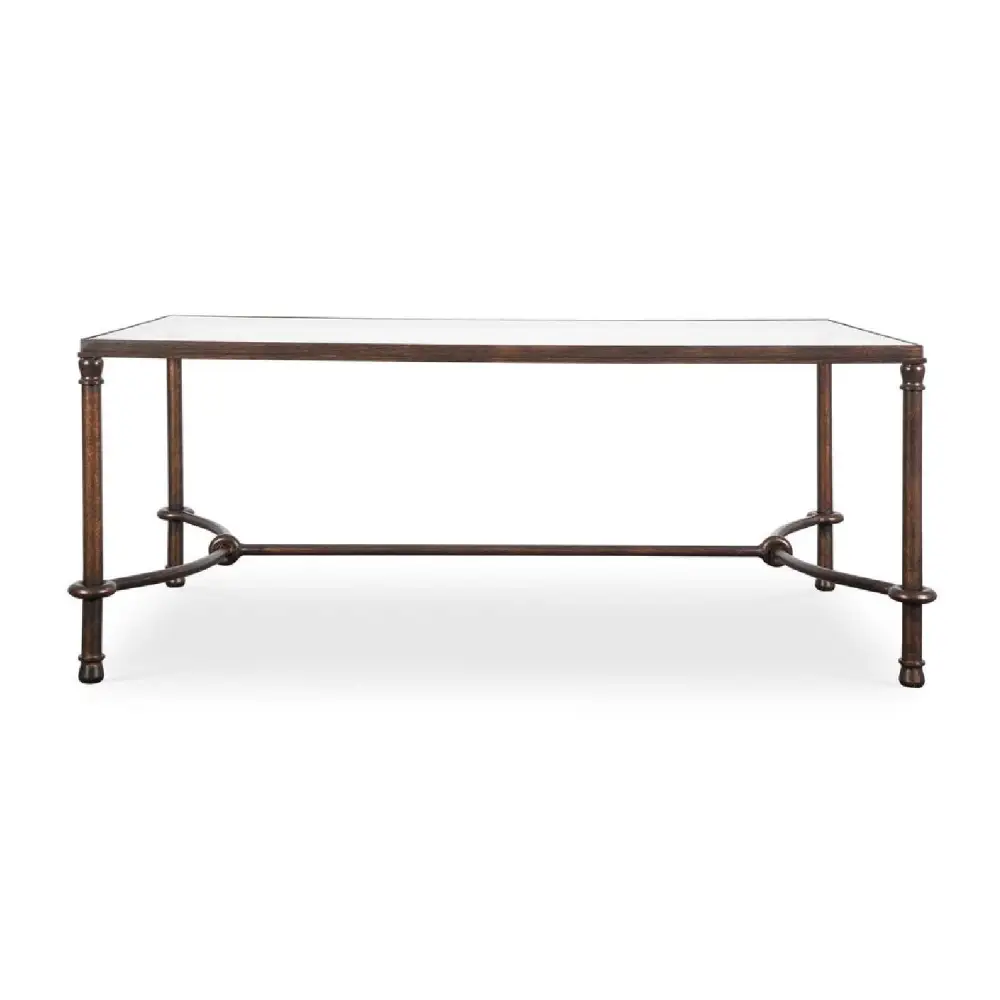 Sculptural Framed Coffee Table