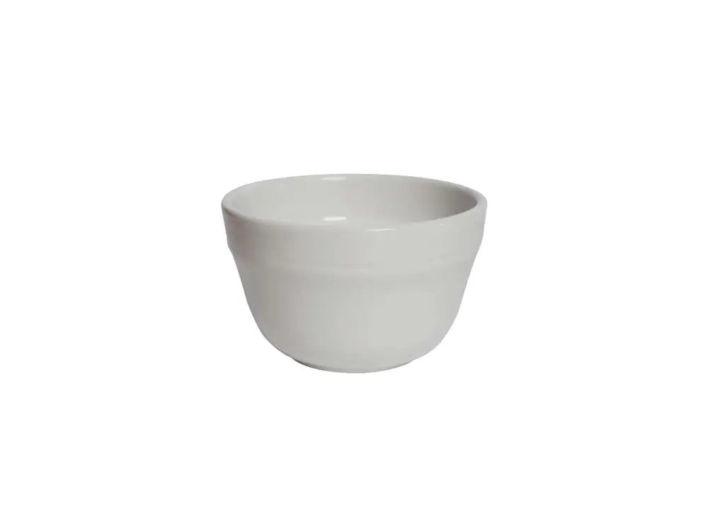Refined Classic Bouillon Bowl