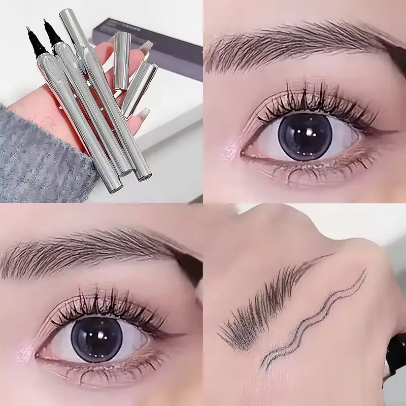 Fashion Natural Long-Lasting Eyebrow Pencil