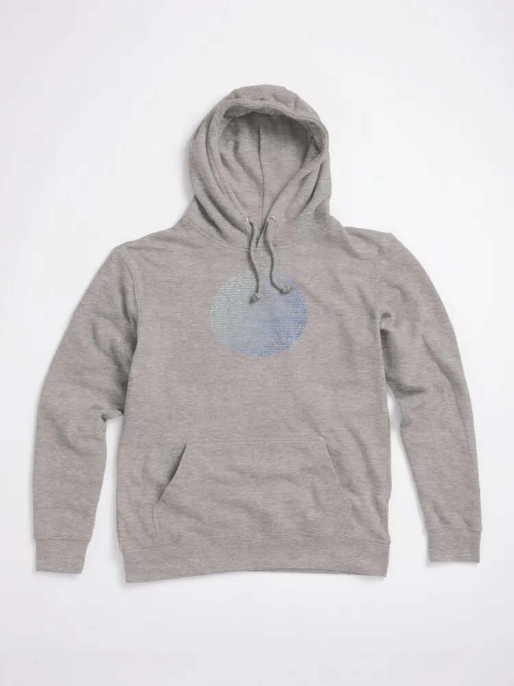 Pale Blue Dot Hoodie