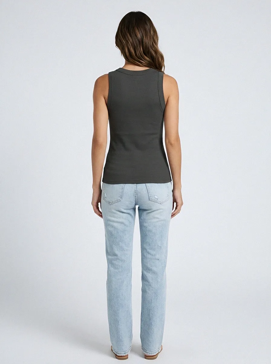 Boho Wander Roam Tank Top