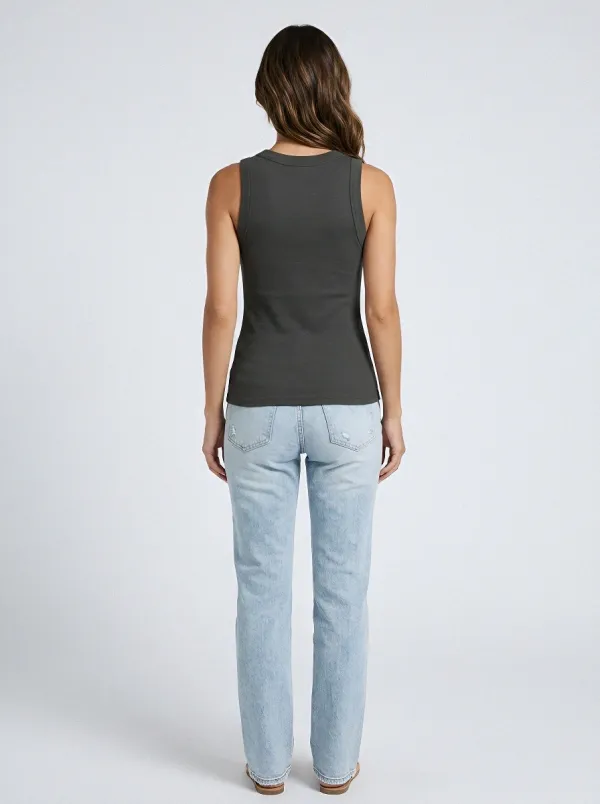 Boho Wander Roam Tank Top