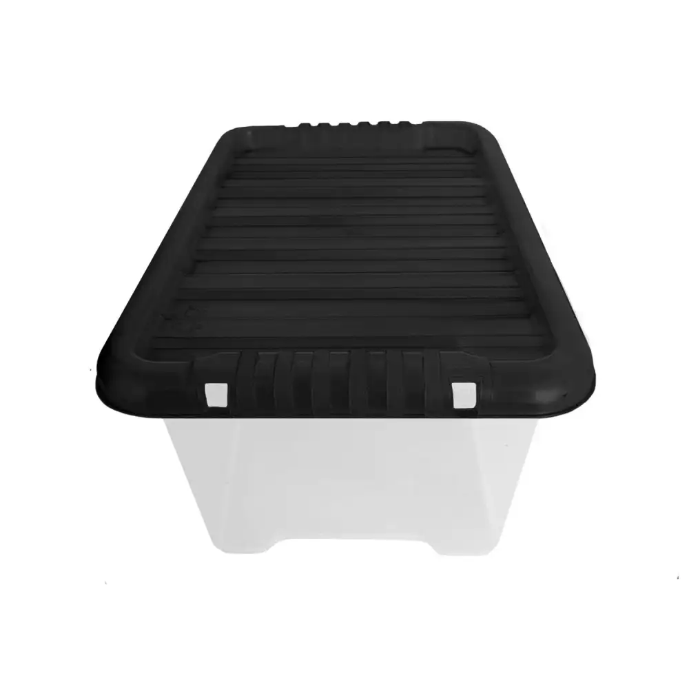 Medium Lidded Storage Box