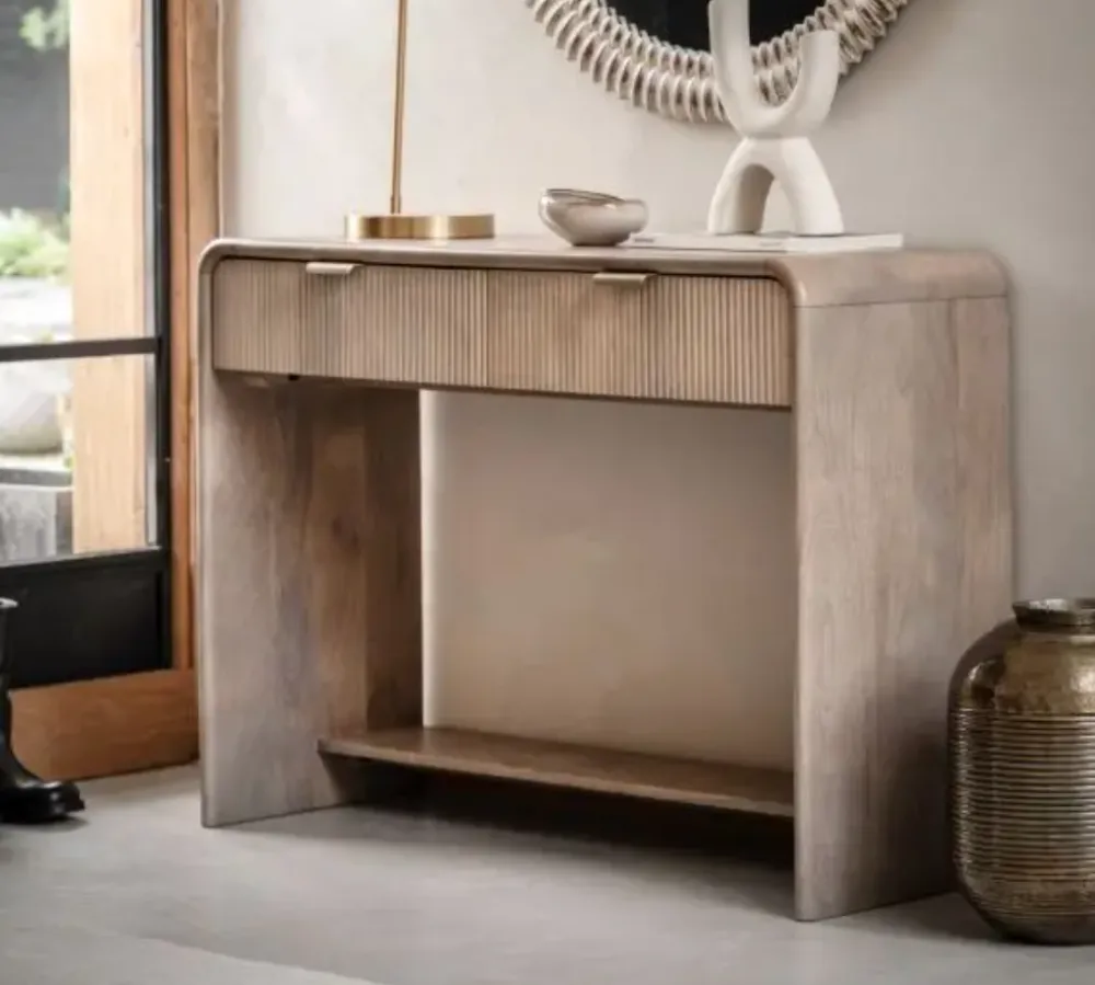 Storage Curved Drawer Chest