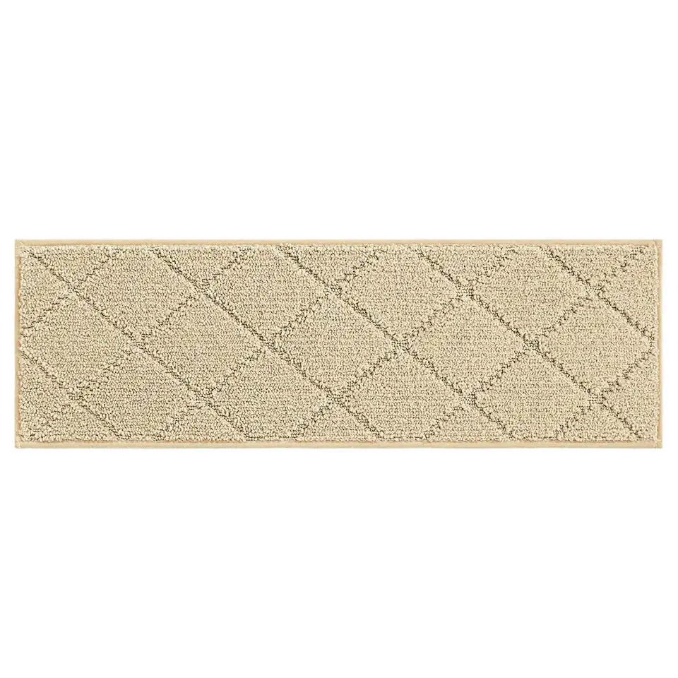 Diamond Pattern Stair Tread Set