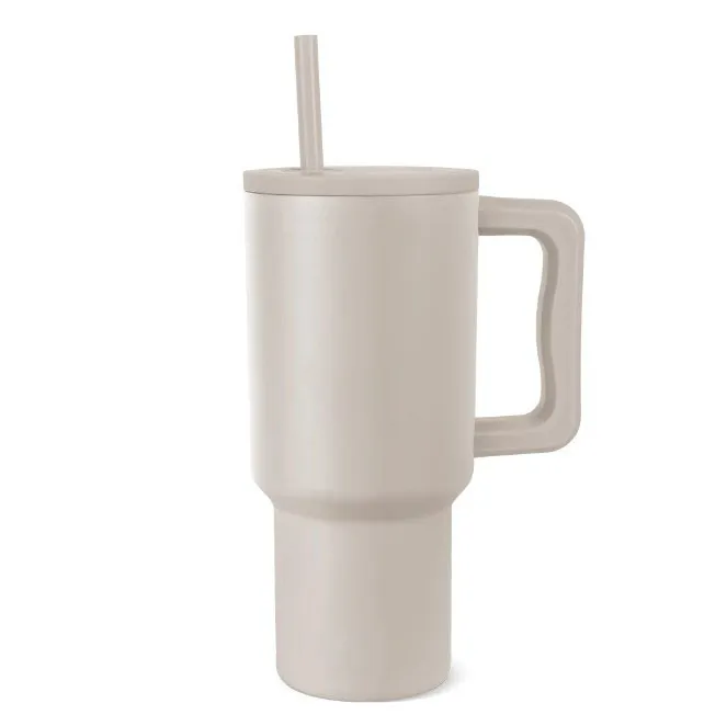 Compact Handheld Vacuum Tumbler