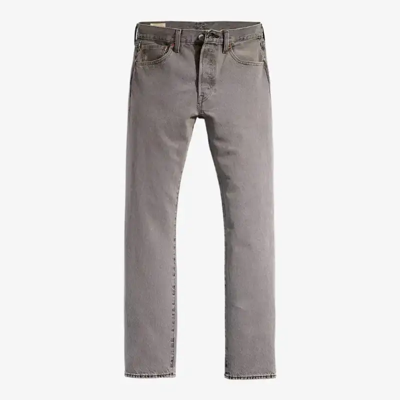 Everyday Straight-Leg Stretch Denim Jeans