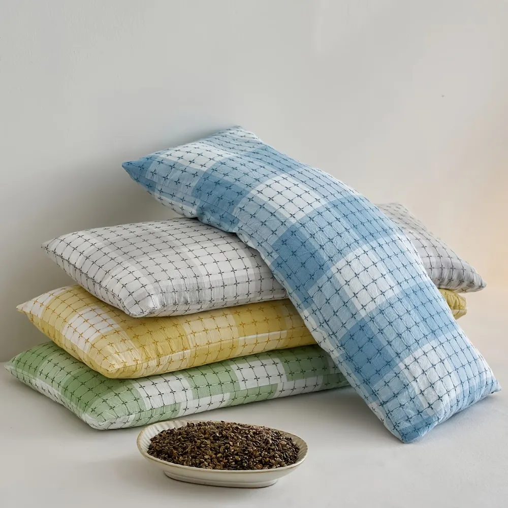 Buckwheat Hull Neck Pillow