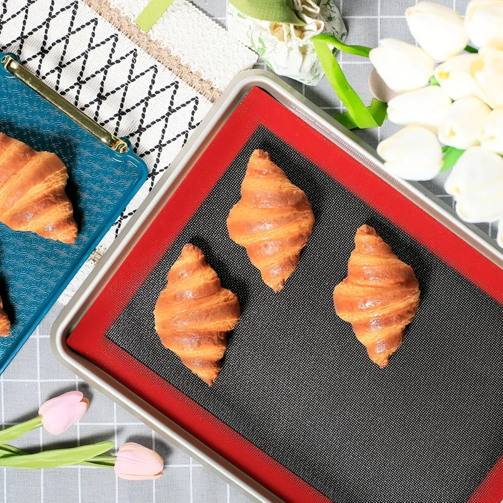 Non-Stick Silicone Baking Mat