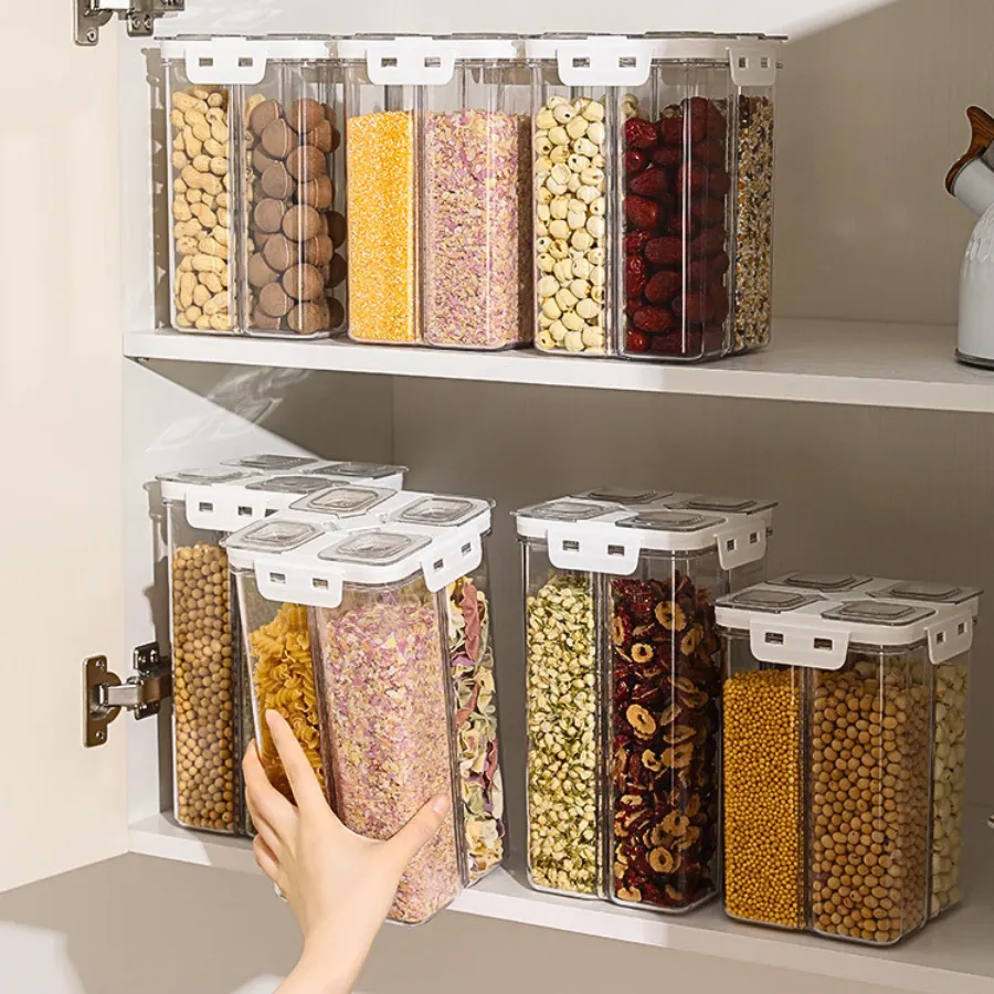Reusable Kitchen Storage Box