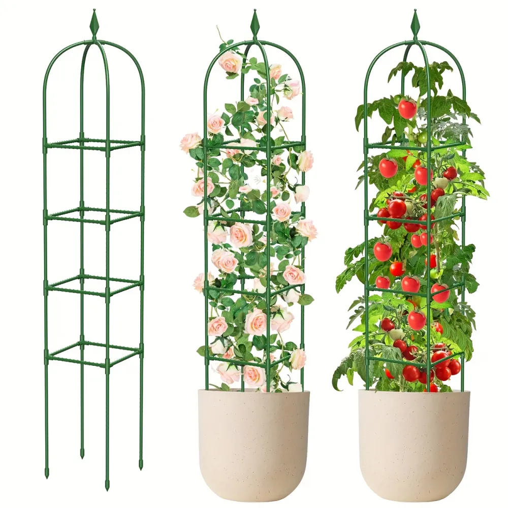 Obelisk Garden Trellis