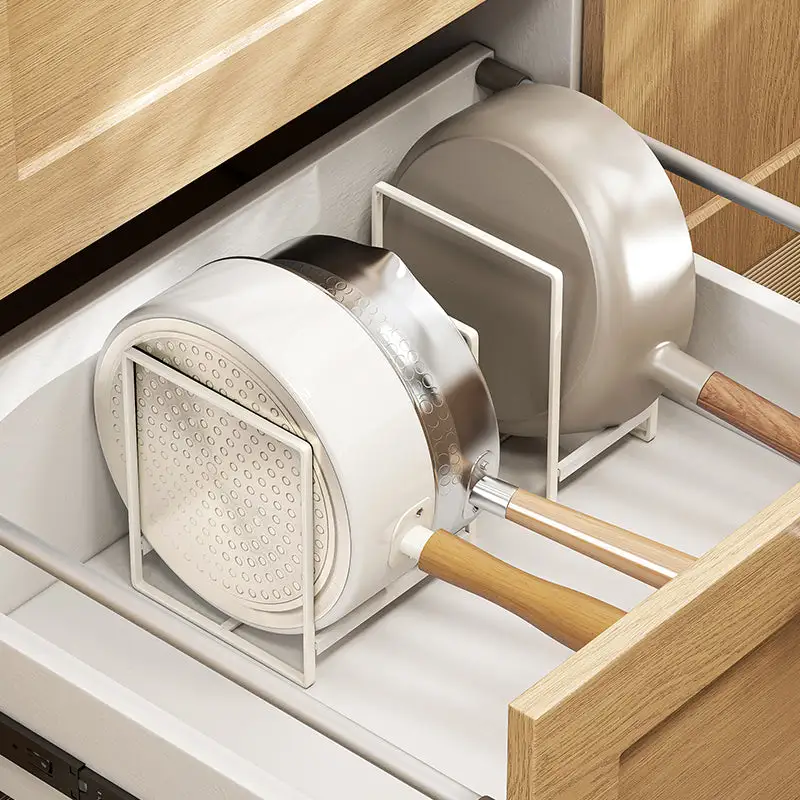 Kitchen Storage Rack
