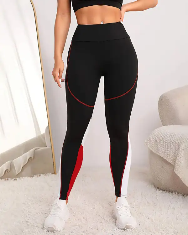 Seamless Supportive Everyday Leggings