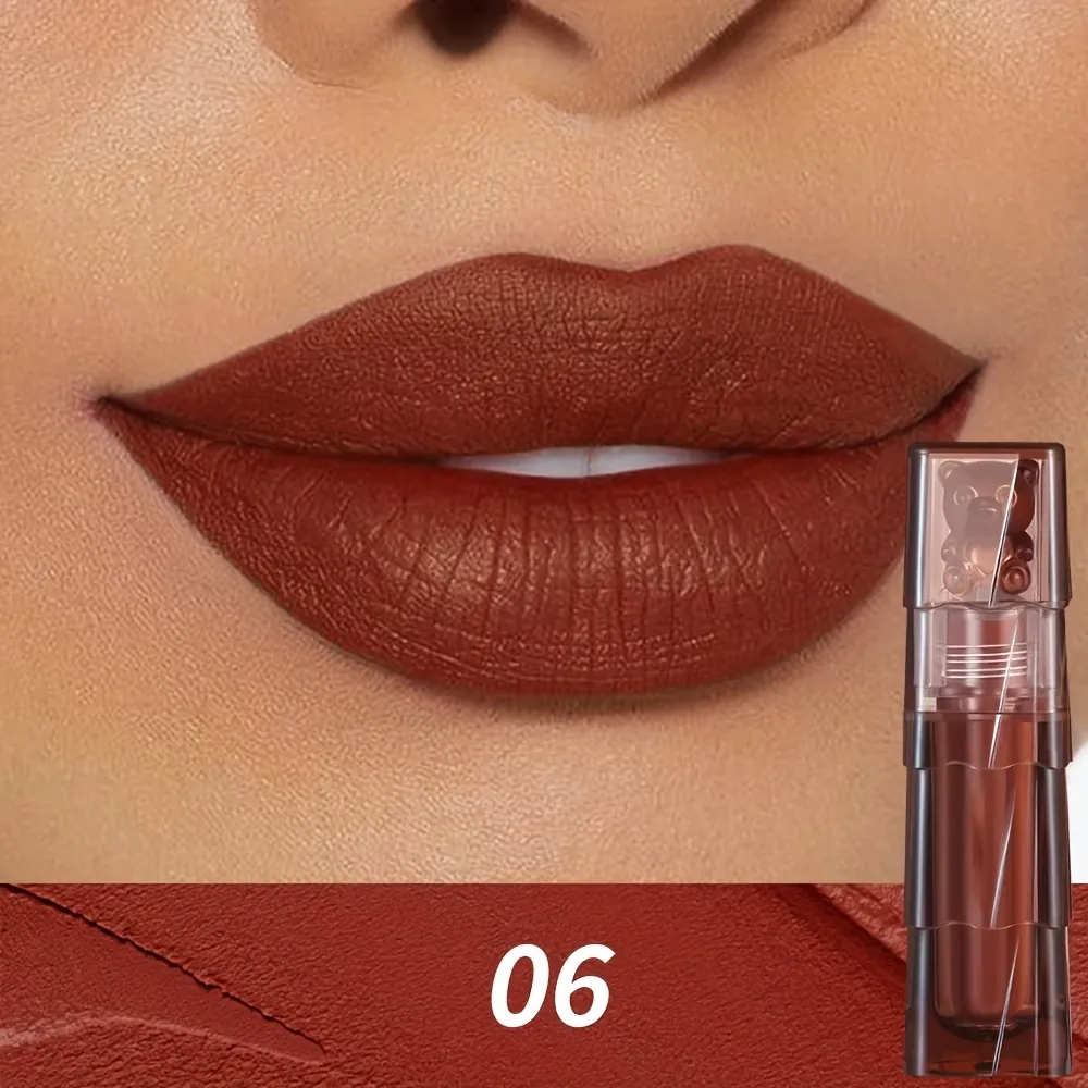 Velvet Brown Lip Gloss