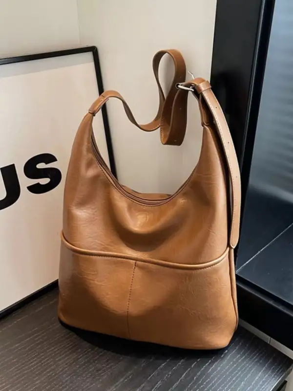 Contemporary Crossbody Bag