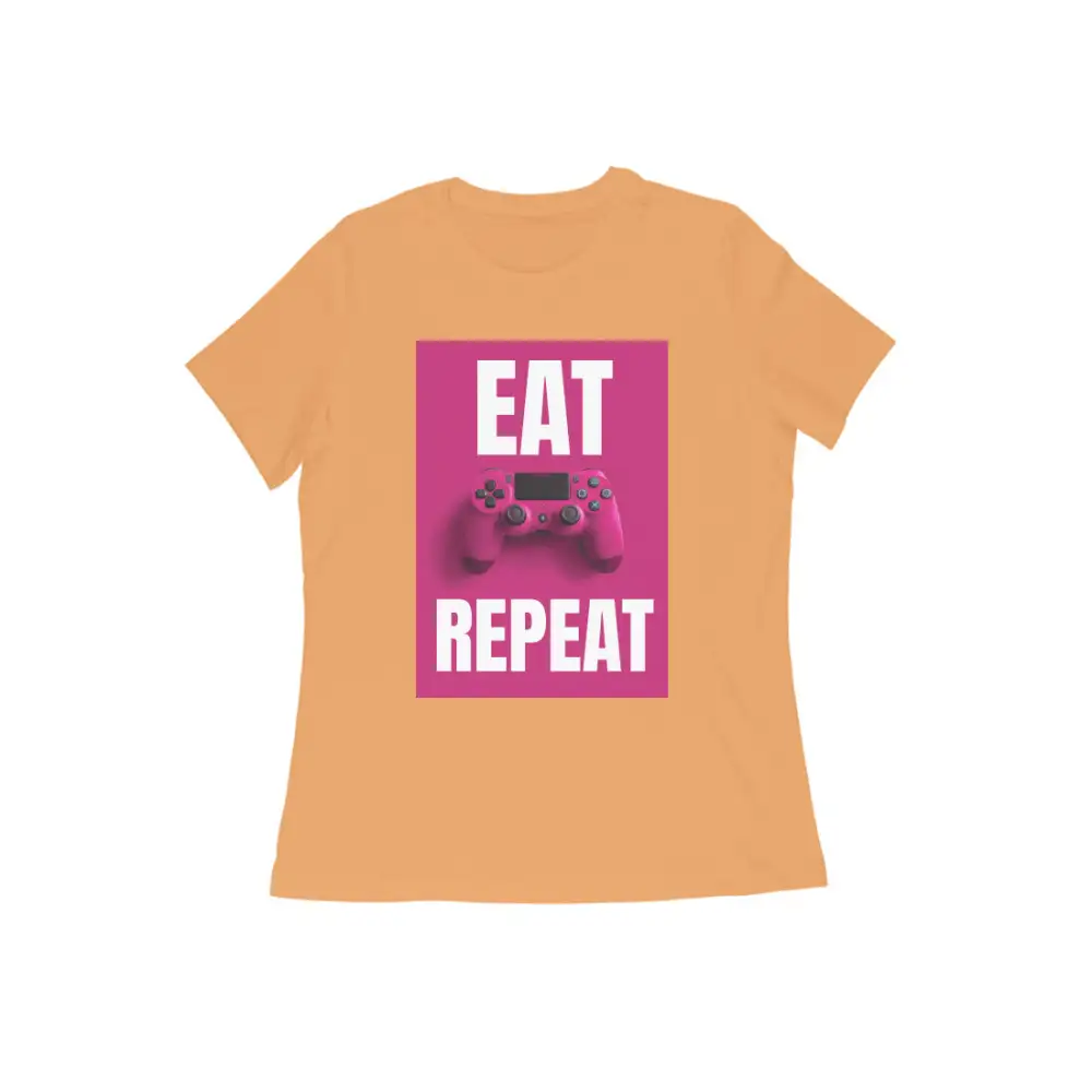 Gamer Routine Graphic Tee