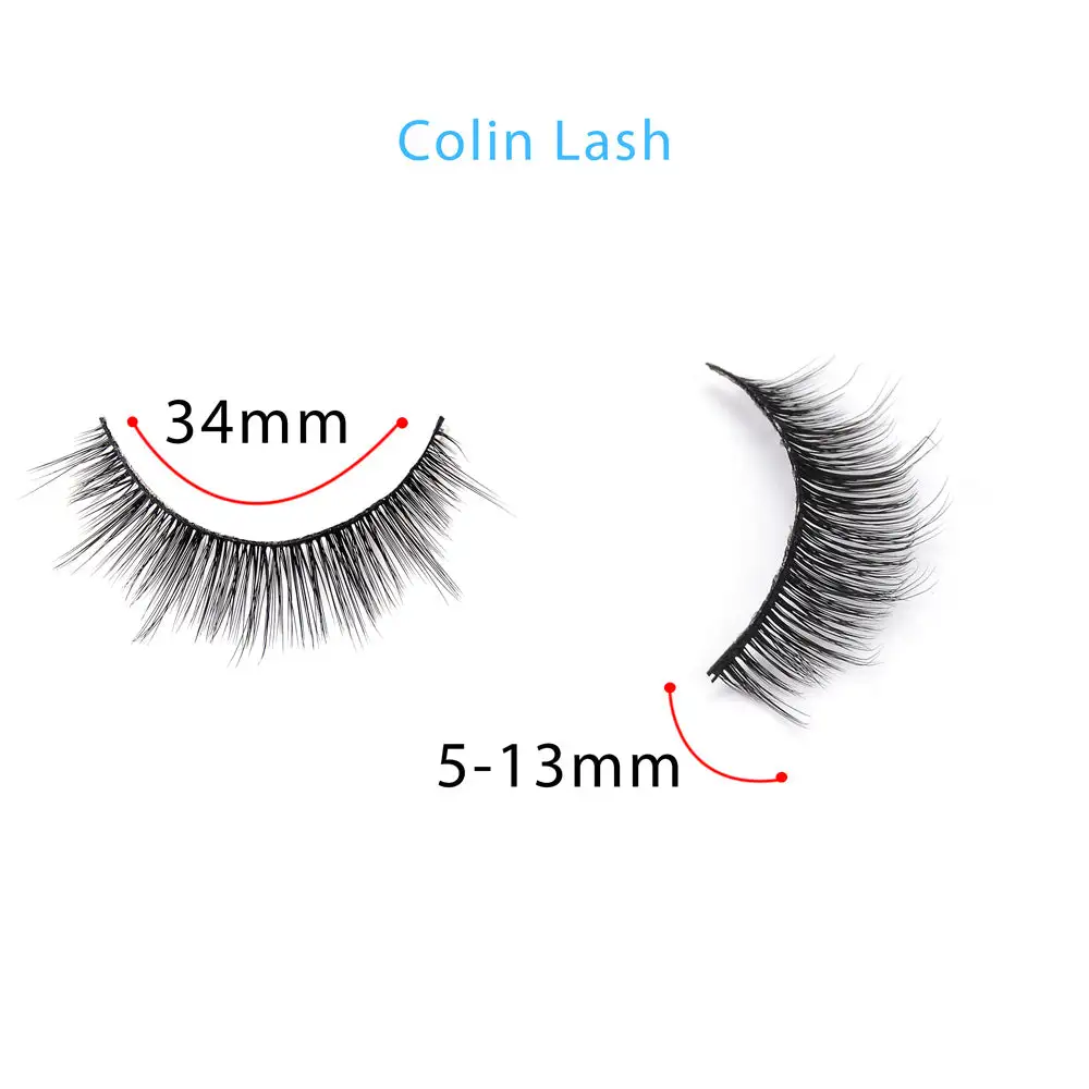 Open Eye Magnetic Lash Set