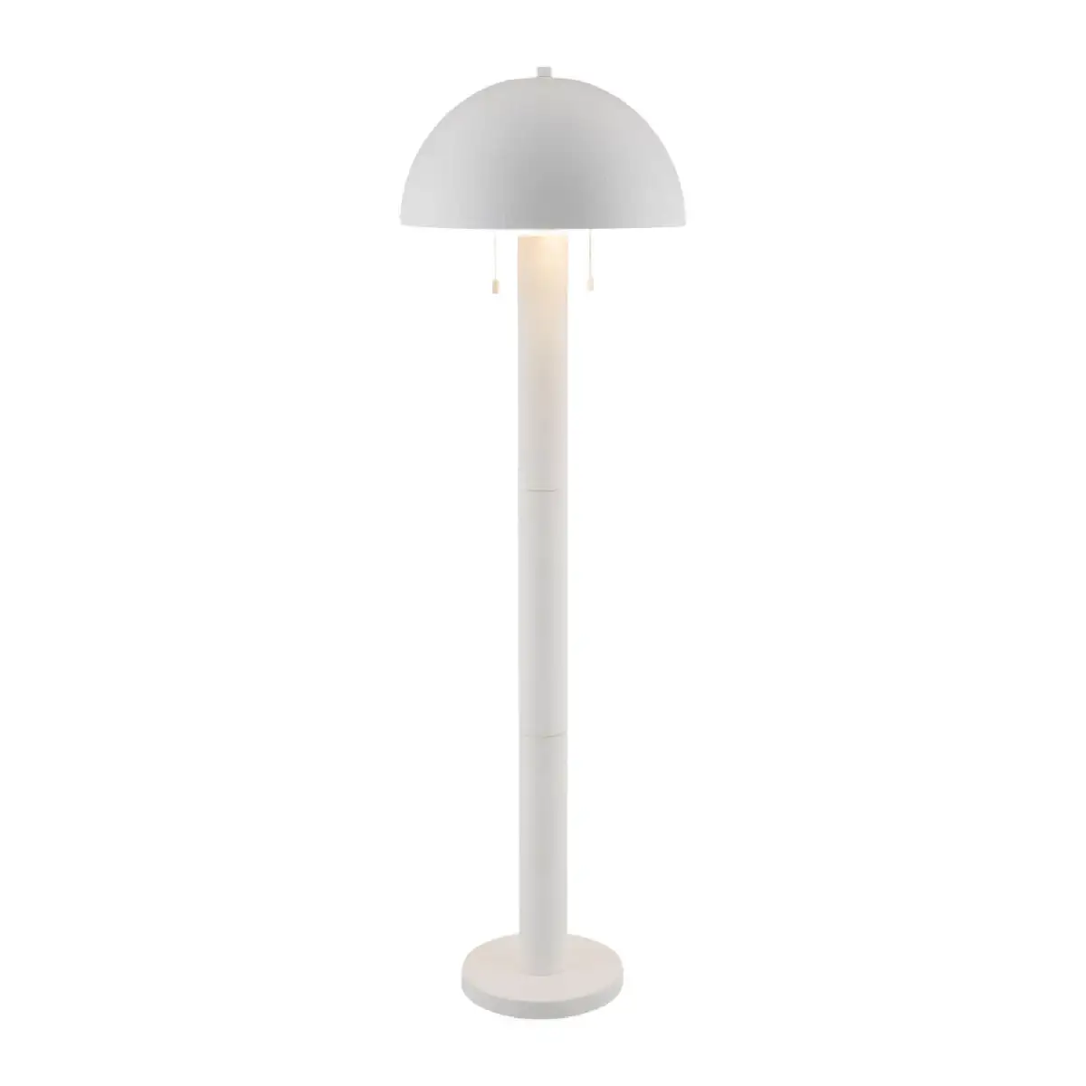 Metal Dome Floor Lamp