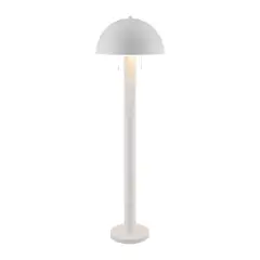 Metal Dome Floor Lamp