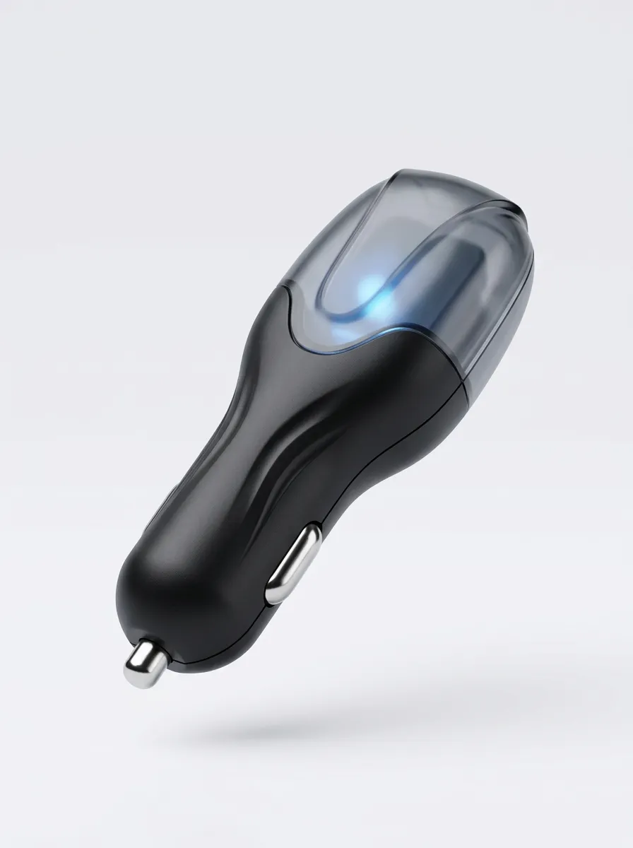 LED Indicator Automotive Plug-In Fuel Saver
