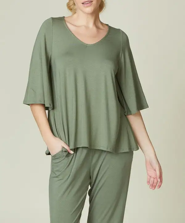 Bamboo Top Tee
